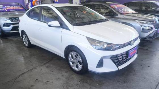 HYUNDAI HB20S 1.0 12V FLEX COMFORT PLUS MANUAL